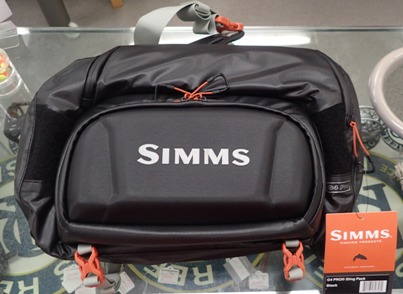 シムス　G4プロ　スリングパック