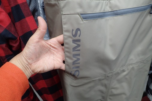 SIMMS（シムスウェーダー）、トリビュータリー再入荷のご案内。 - 道具