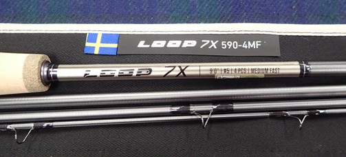 LOOP　7X　590-4MF