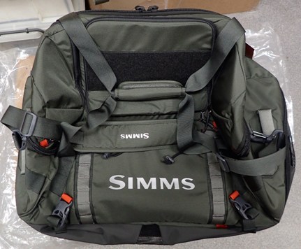 SIMMS（シムス バッグ類）、エッセンシャル ギア バッグのご紹介 