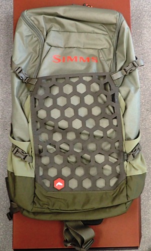 SIMMS（シムス バッグ）、フライウエイトバックパック、ついに入荷しま 