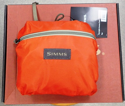 SIMMS（シムス パック）、フライウェイト アクセスパックのご紹介 