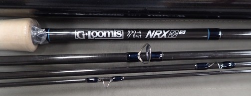 Gルーミス　NRX+S　890-4