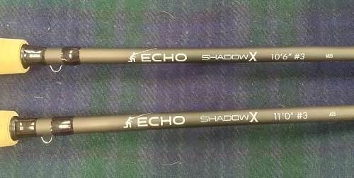 ECHO　シャドーX　3106　3110