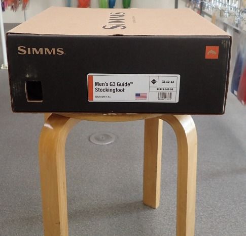 SIMMS　シムスG3ガイドウェーダー　US-XL