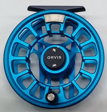 ORVIS（オービス フライリール）、ハイドロスにユーロニンフ専用モデル