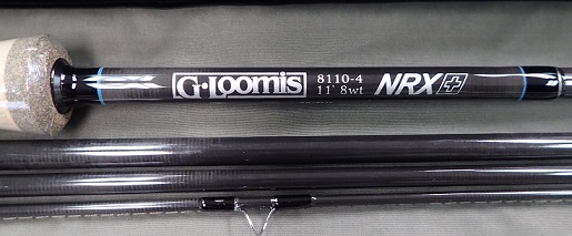 G.LOOMIS　NRX+　8110-4　スイッチ