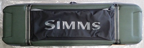 SIMMS　GTS　ロッド＆ボールト