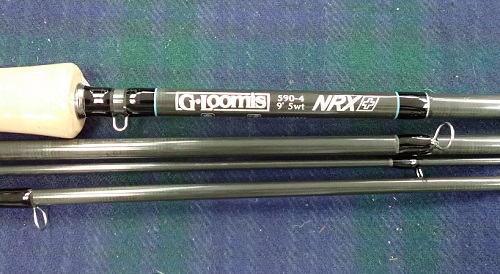 G.loomis NRX+ 590-4