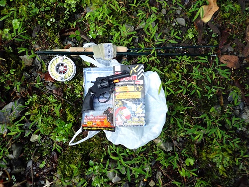 WINSTON　PURE2　693/4