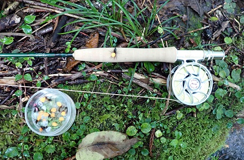 Pure2　693/4と＃11ワンポイントビートル