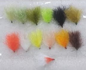 ＃14トロロ　13色ご用意