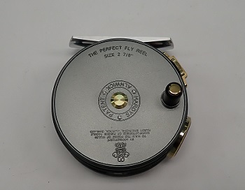 HARDY、1912Perfect 2-7/8右巻き