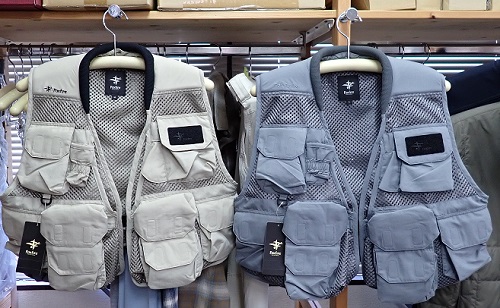 FOXFIRE Jストリームベスト3