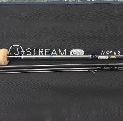 JストリームG+ 693-4