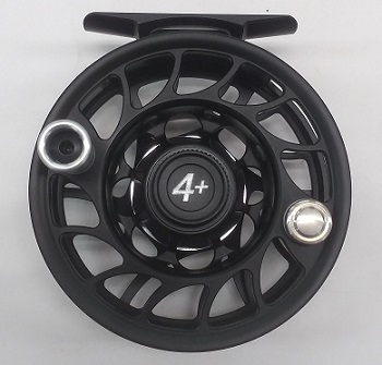 HATCHアイコニック　4+LA　ブラック/シルバー