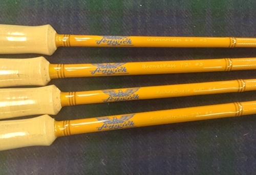 FENWICK　イエローグラス　2026年モデル