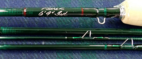 WINSTON Pure2 693-4