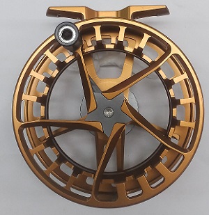LAMSON　ライトスピード　3+　ウィスキー