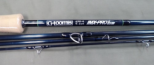 G.LOOMIS IMX-PRO V2 SALT 690-4