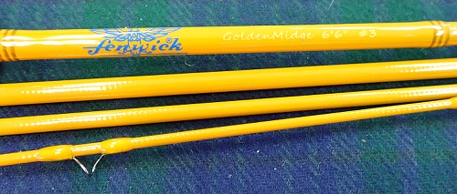 FENWICK ゴールデンミッジ