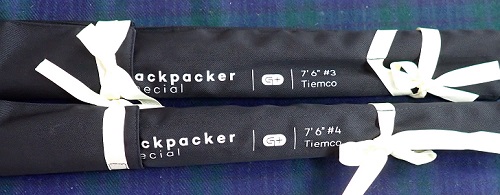 バックパッカーG+763-6とG+764-6