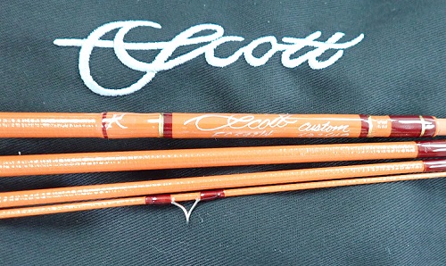 SCOTT　FS583-4　カスタムモデル