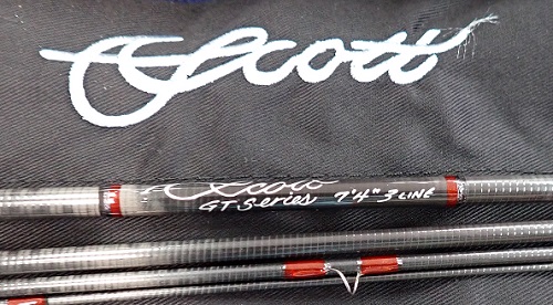 SCOTT　GT743/4　US