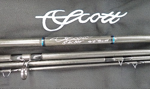 SCOTT　SECTOR　909/4