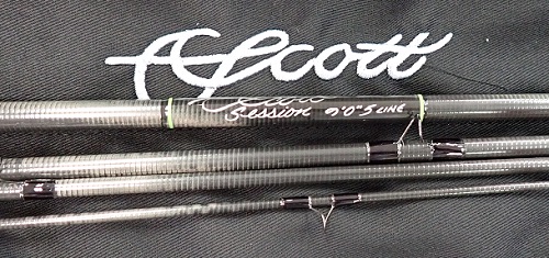 SCOTT　セッション905/4