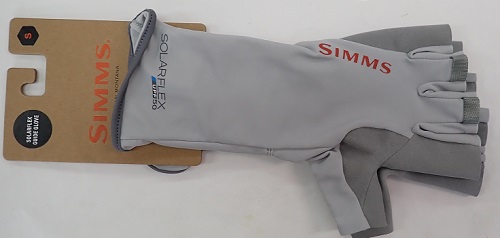 SIMMS　ソーラーフレックスグローブ