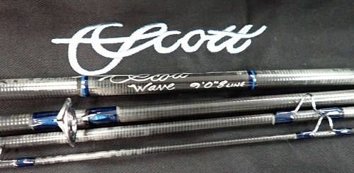 SCOTT　WAVE908/4