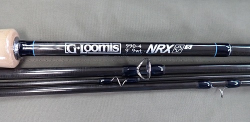 G.LOOMIS　NRX+　S　990-4